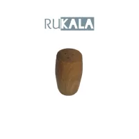 نمکدان چوبی کد ۱۰۰۰۲۷ (روکالا)
