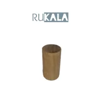 نمکدان چوبی کد ۱۰۰۰۲۶ (روکالا)