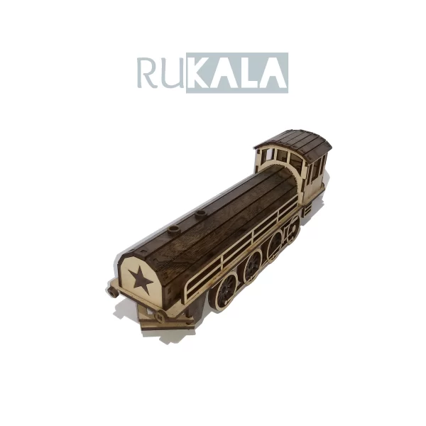 جاعودی مدل قطار کد ۱۰۰۰۱۲ ( روکالا )