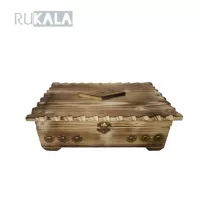 صندوق چوبی سایز ۳۱/۵ کد ۱۰۰۰۰۶