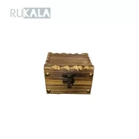 صندوق چوبی سایز ۱۰ کد ۱۰۰۰۱۳ ( روکالا )